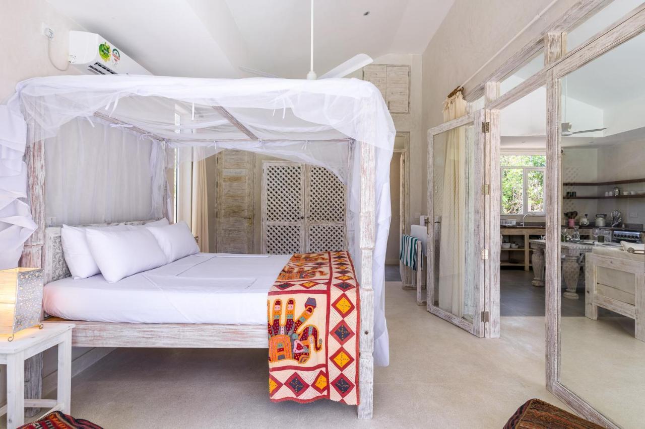 Saffron Villas Diani Beach Eksteriør billede