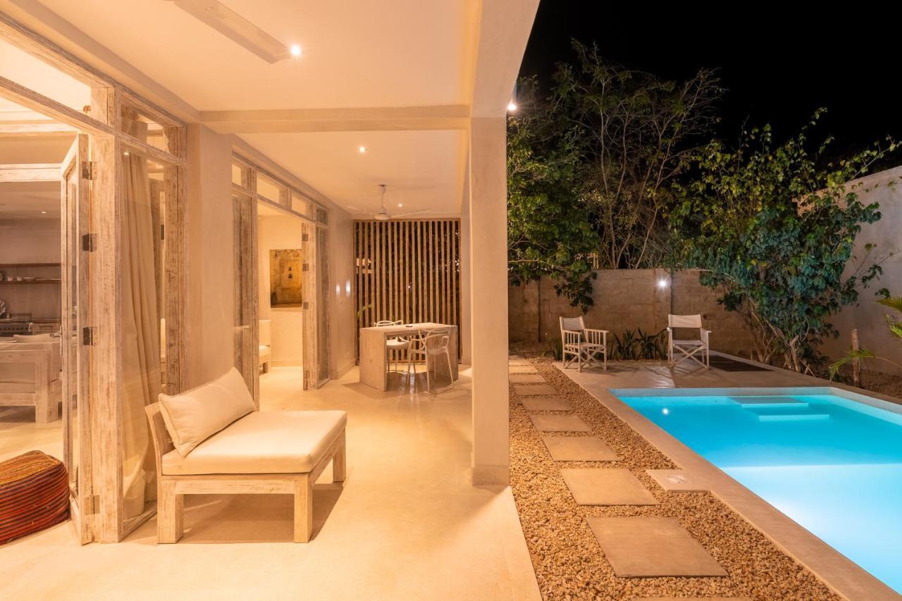 Saffron Villas Diani Beach Eksteriør billede