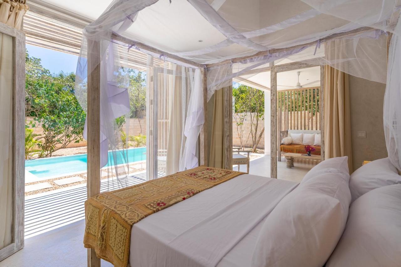 Saffron Villas Diani Beach Eksteriør billede