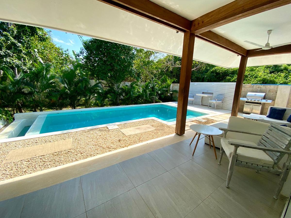 Saffron Villas Diani Beach Eksteriør billede