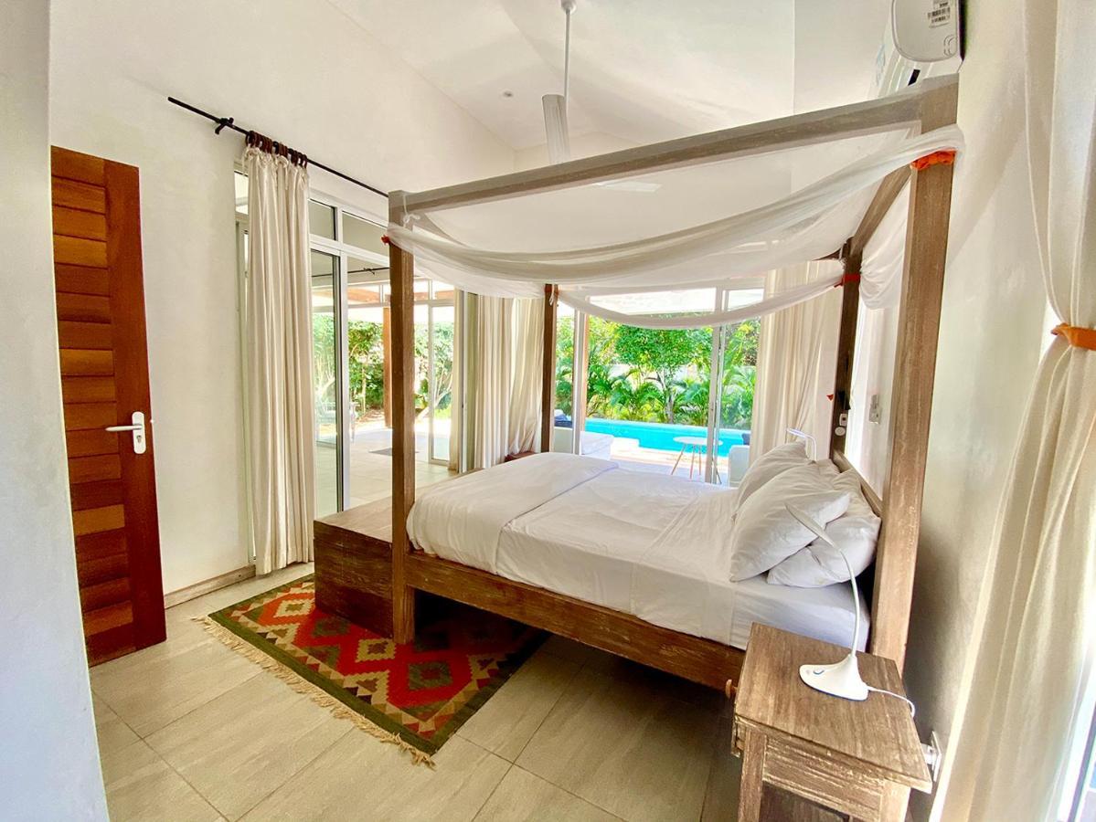 Saffron Villas Diani Beach Eksteriør billede