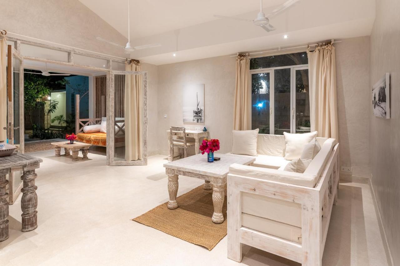 Saffron Villas Diani Beach Eksteriør billede