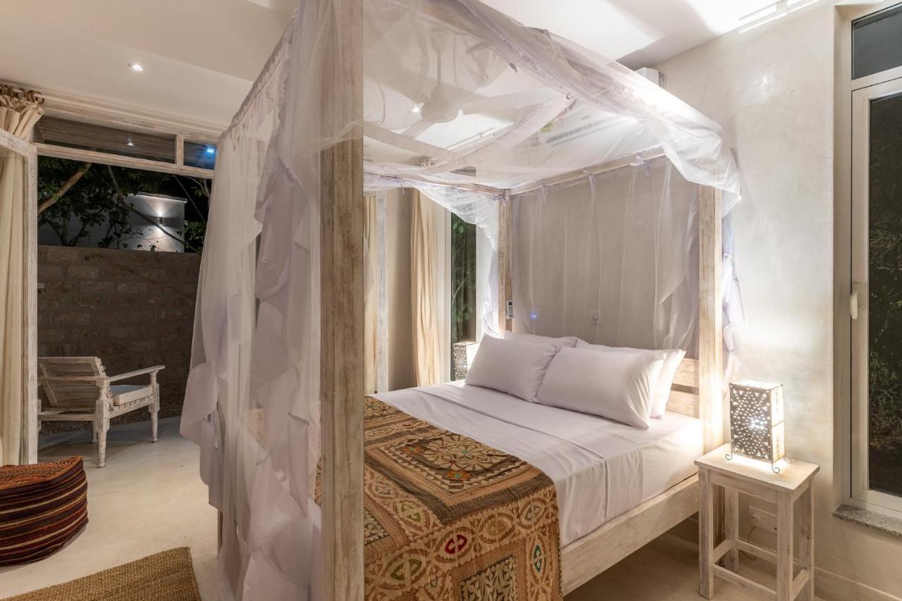 Saffron Villas Diani Beach Eksteriør billede