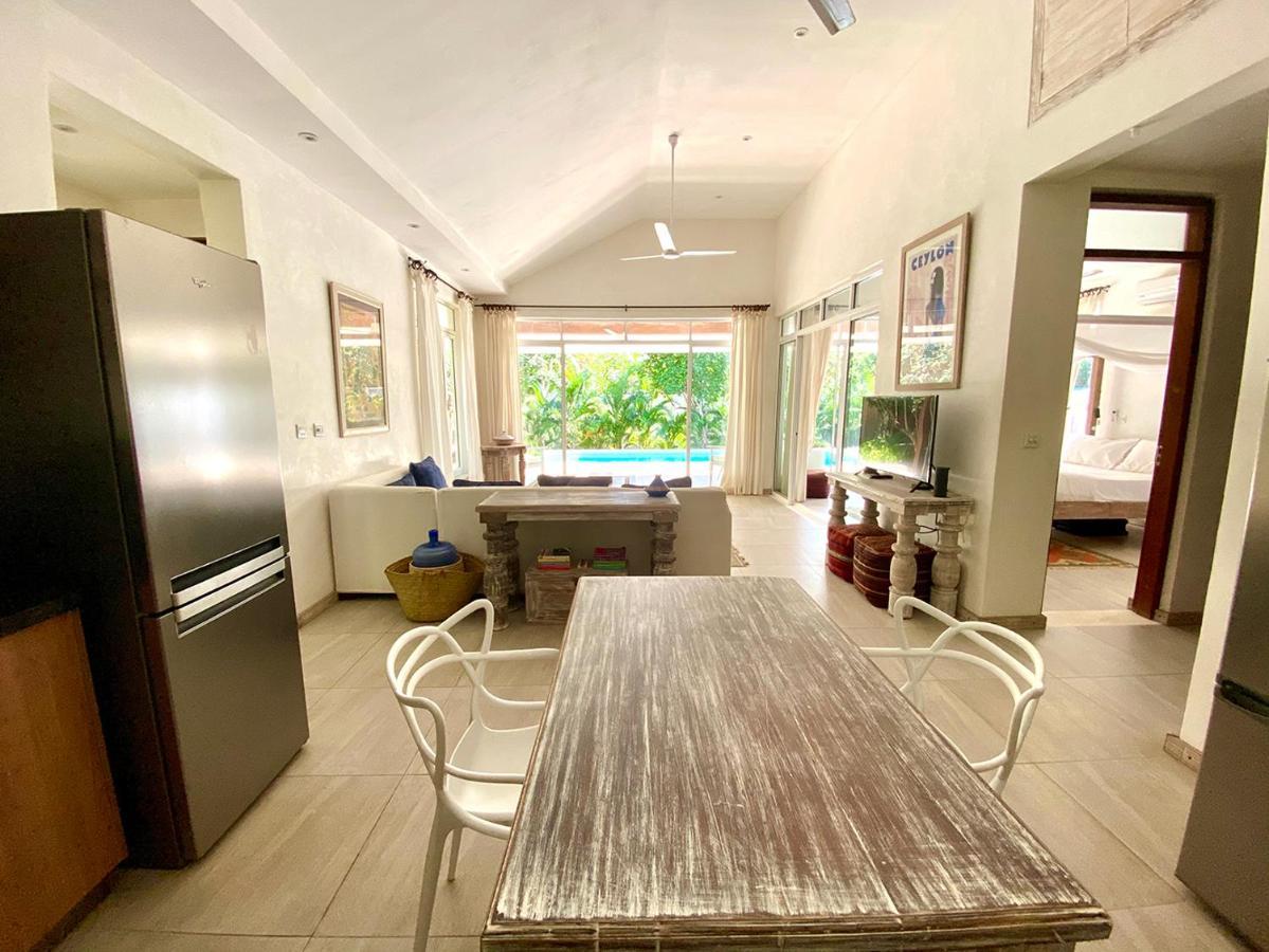 Saffron Villas Diani Beach Eksteriør billede