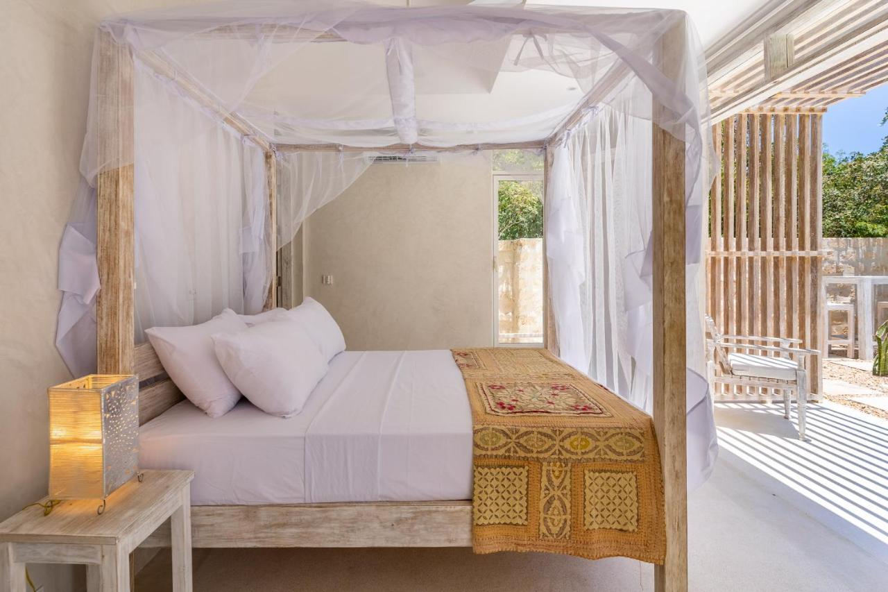 Saffron Villas Diani Beach Eksteriør billede