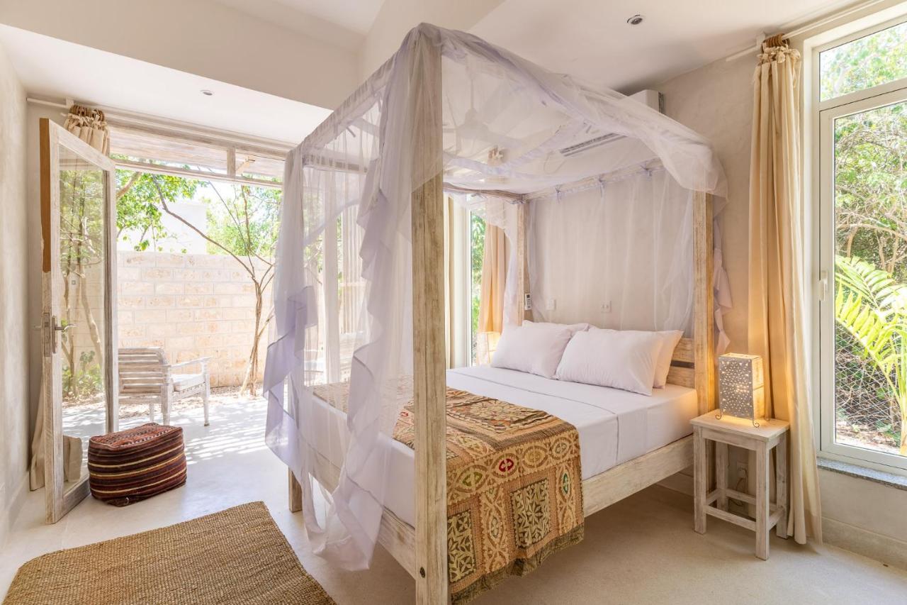 Saffron Villas Diani Beach Eksteriør billede