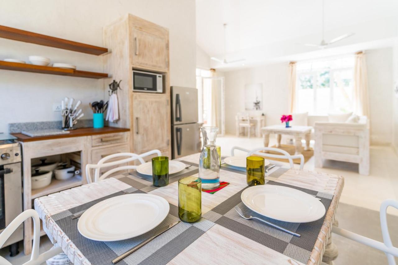 Saffron Villas Diani Beach Eksteriør billede