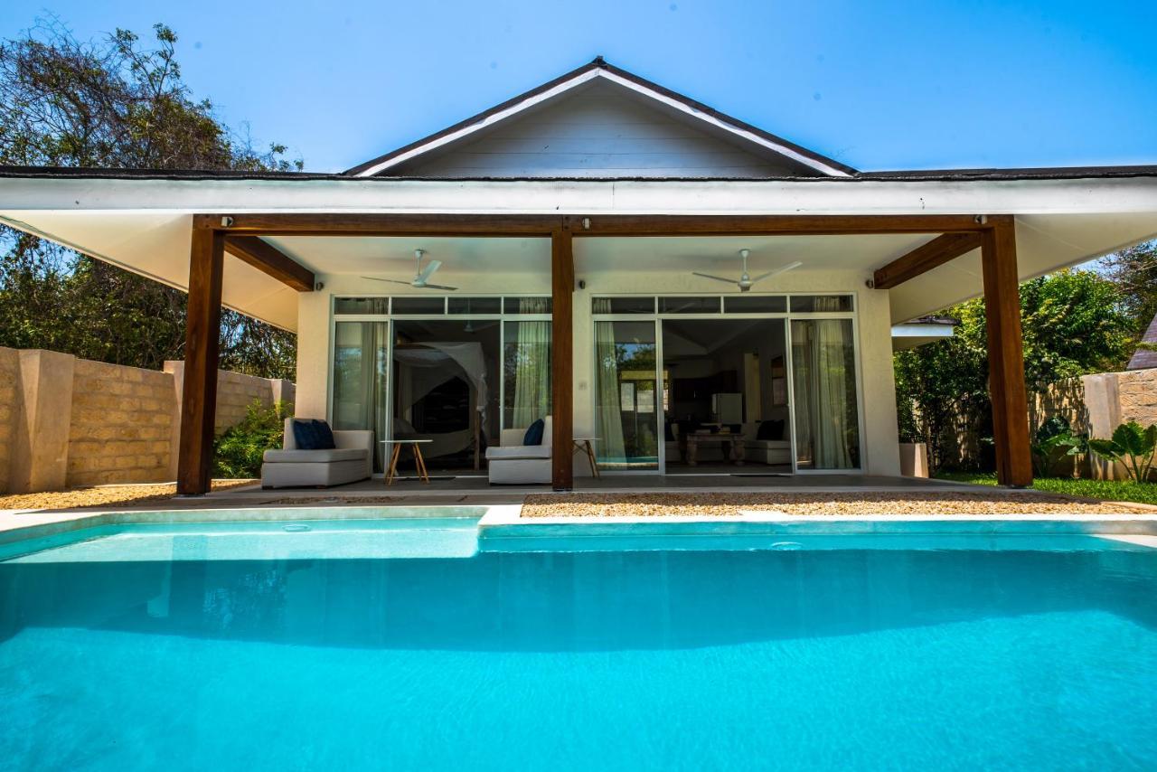 Saffron Villas Diani Beach Eksteriør billede