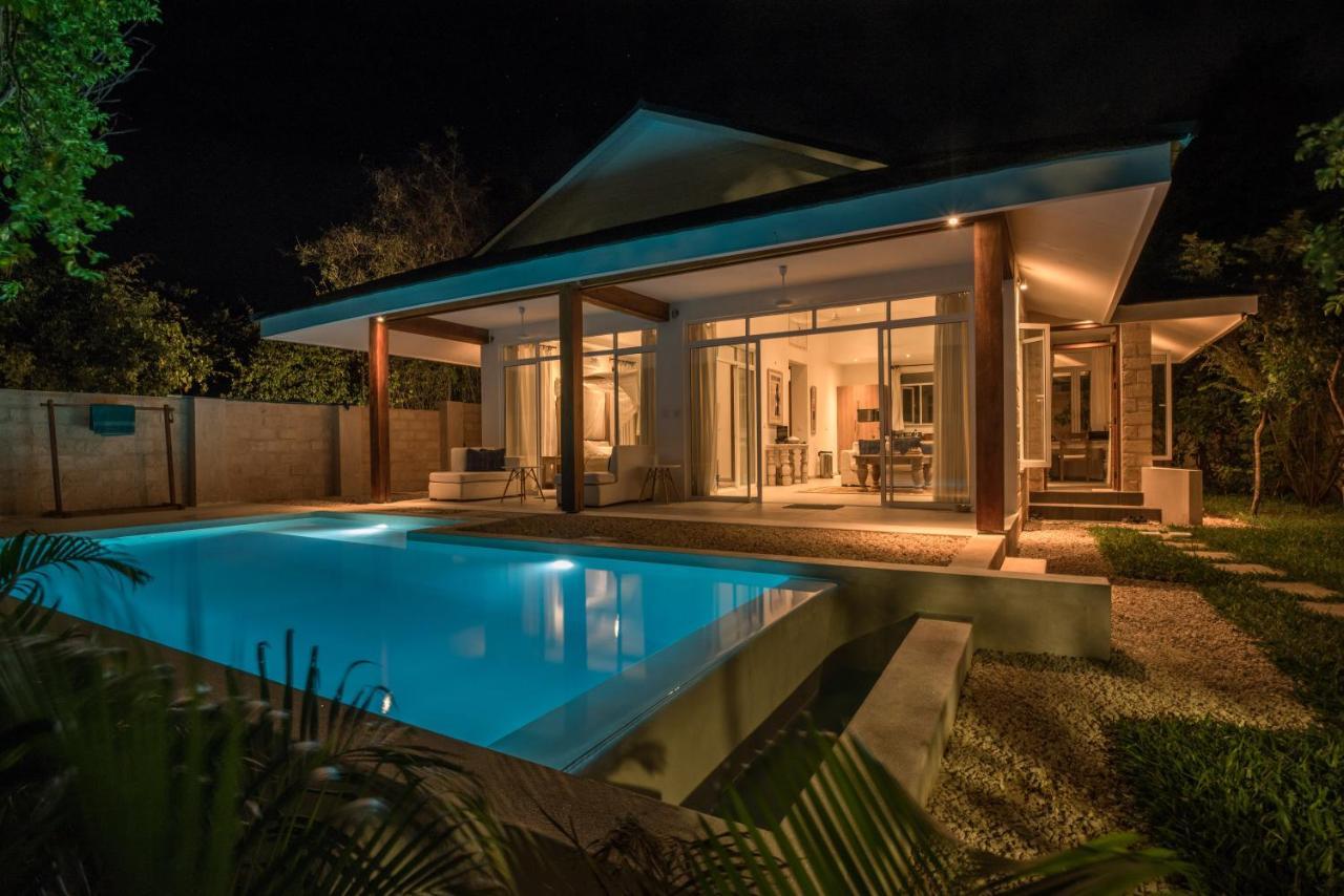 Saffron Villas Diani Beach Eksteriør billede