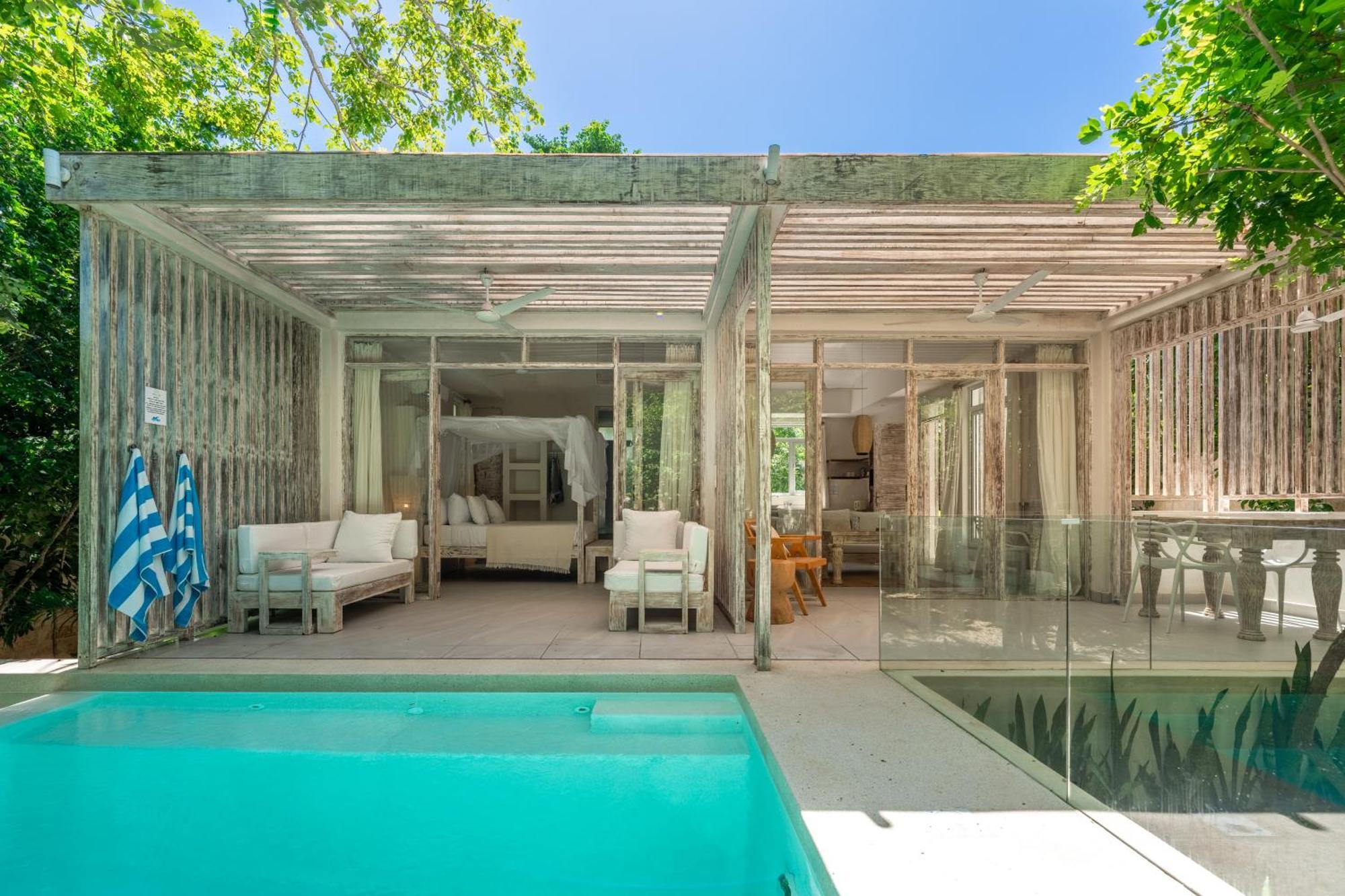 Saffron Villas Diani Beach Eksteriør billede