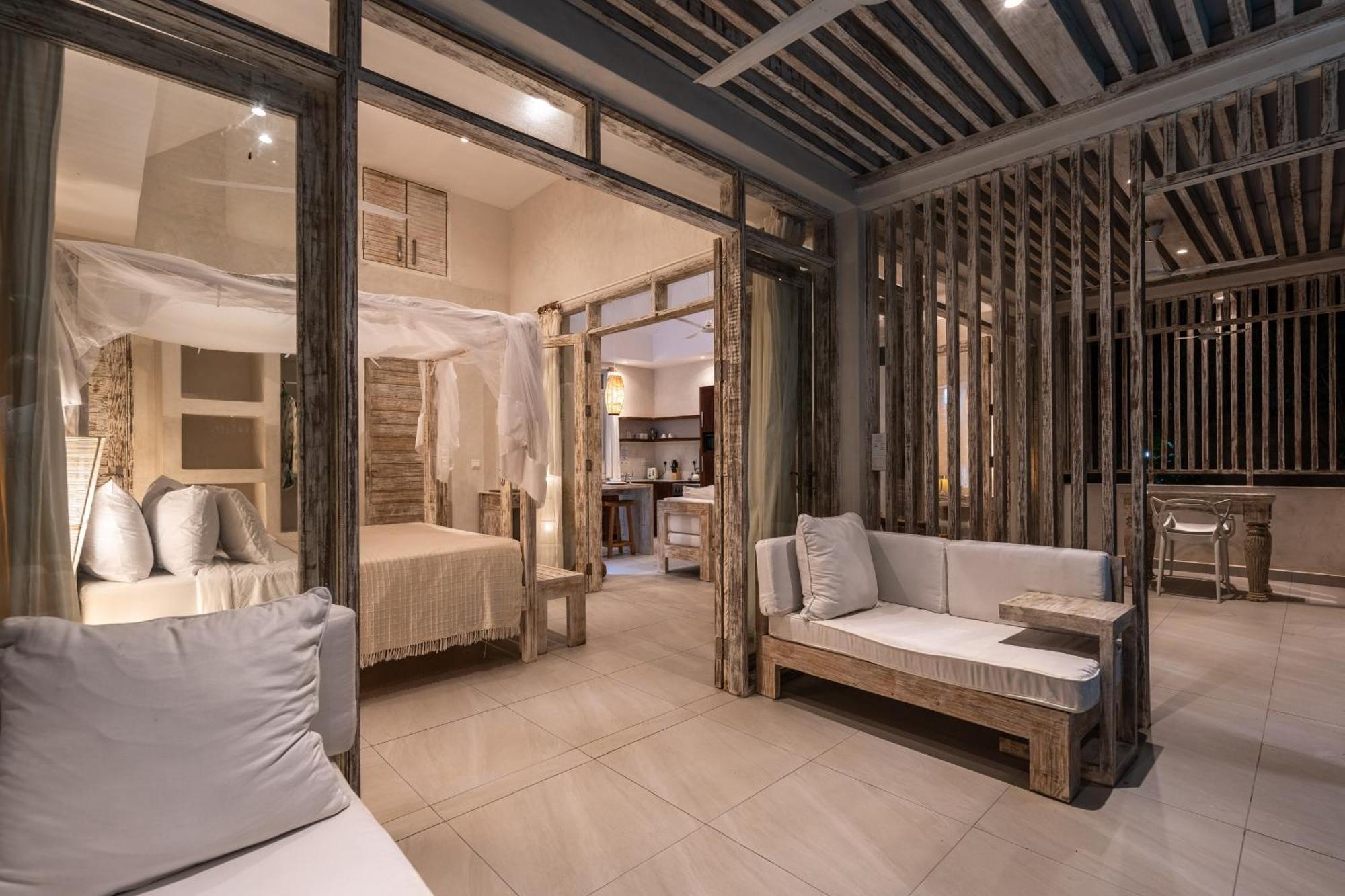 Saffron Villas Diani Beach Eksteriør billede