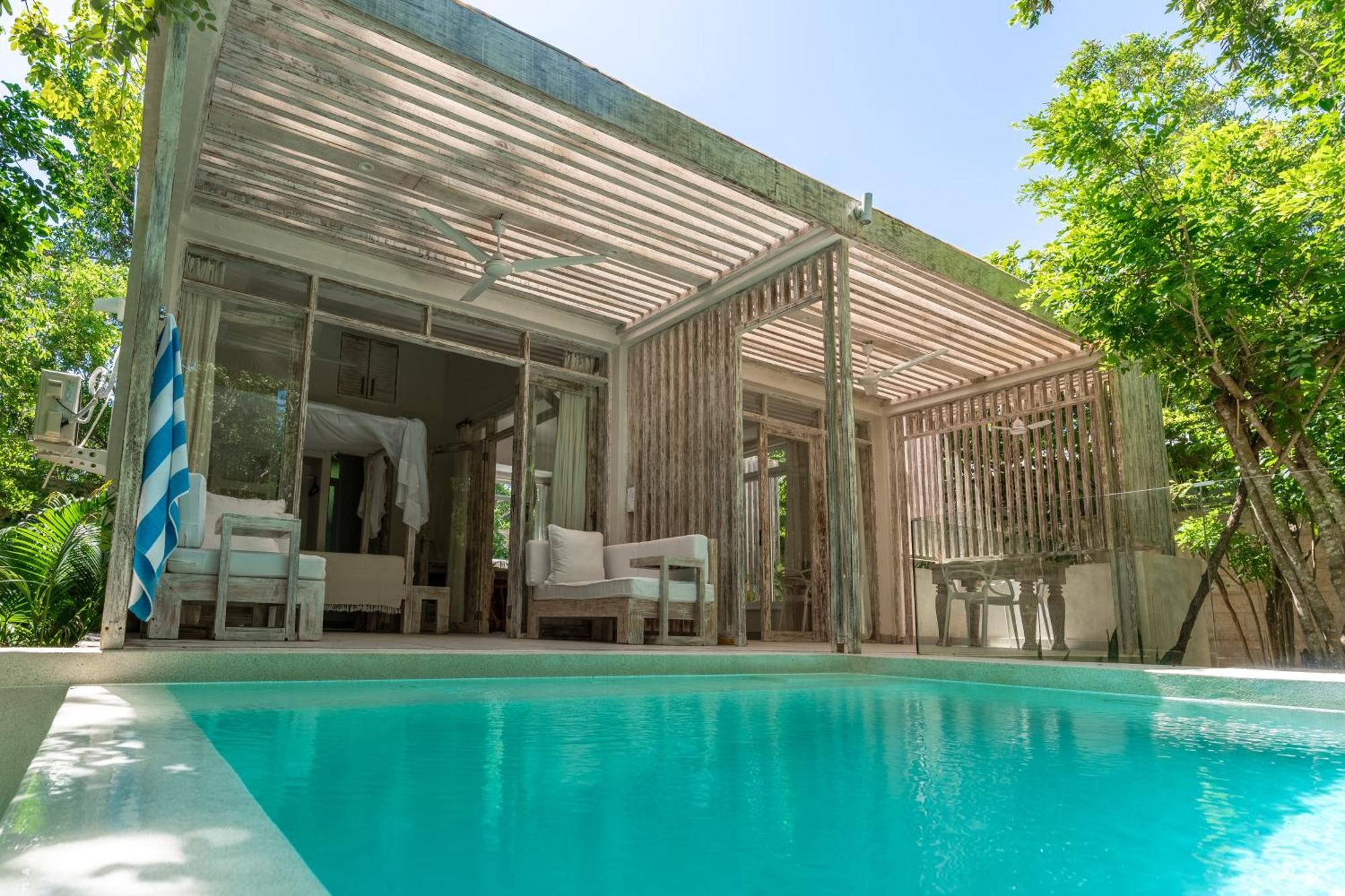 Saffron Villas Diani Beach Eksteriør billede