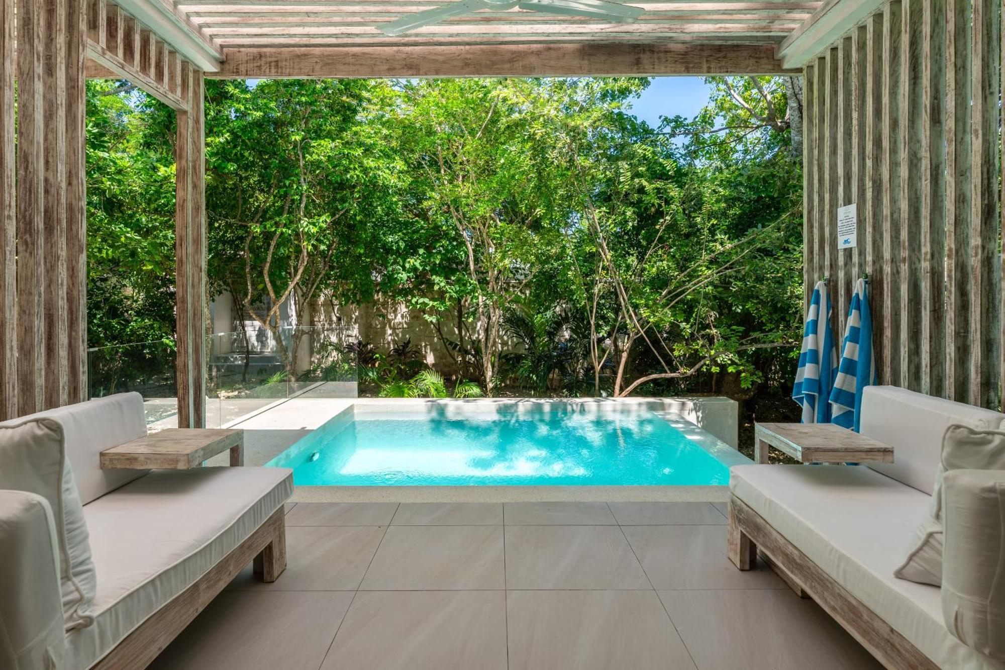 Saffron Villas Diani Beach Eksteriør billede