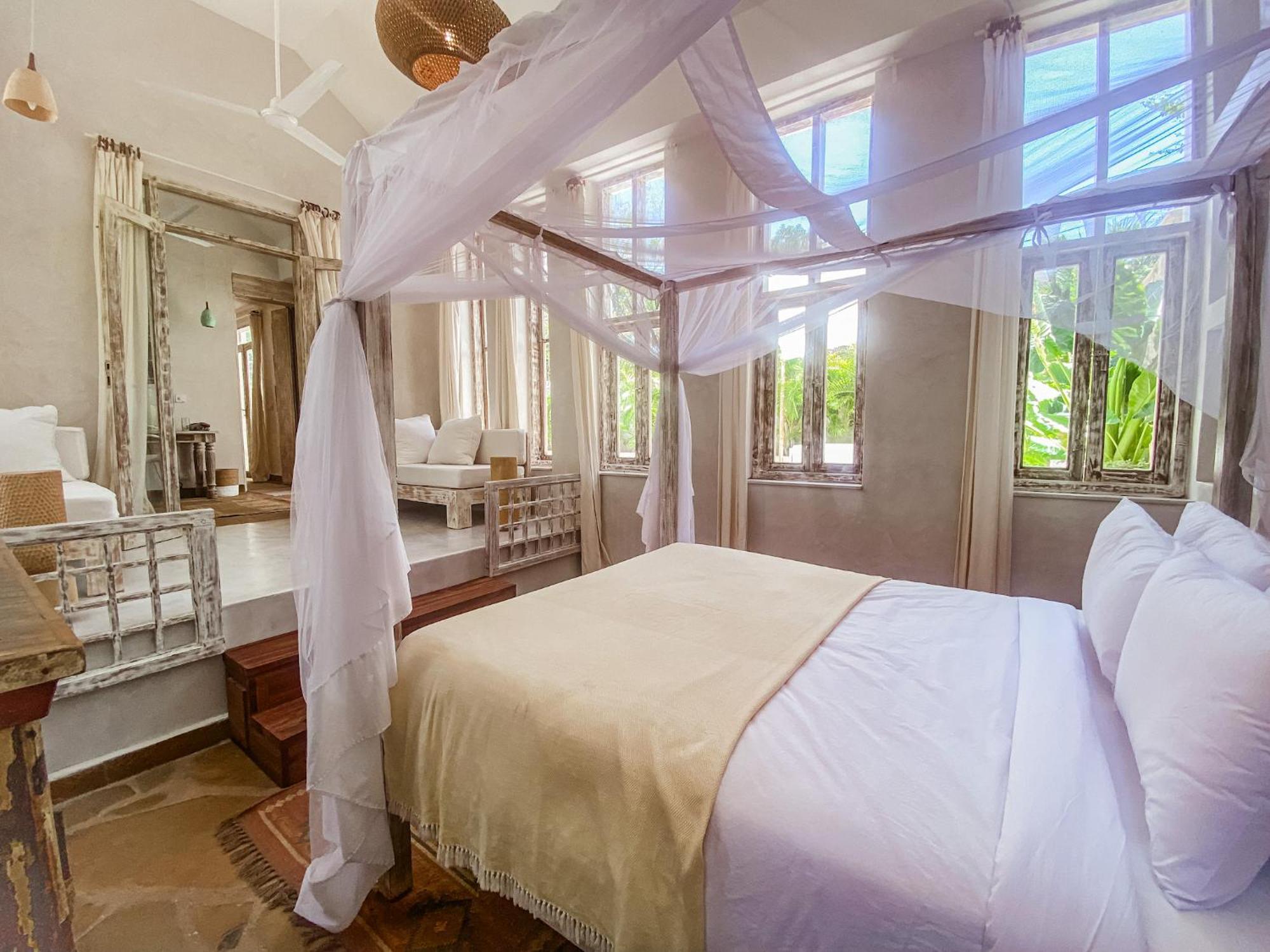 Saffron Villas Diani Beach Eksteriør billede